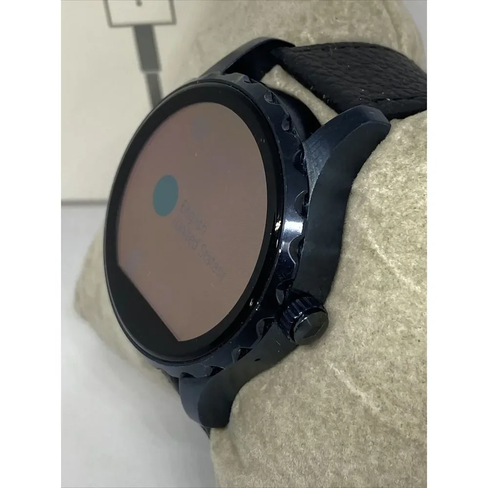 Fossil Gen 3 Authentic Genuine Smart Watch Custom Band FTW2106 CR620